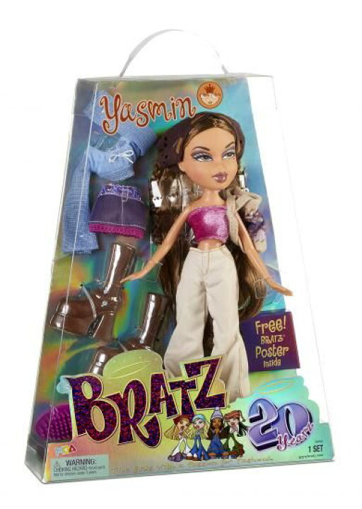 楽天市場】Bratz ブラッツ20周年記念スペシャルエディション 