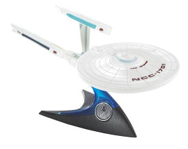 U.S.S.エンタープライズ NCC-1701 ホットウィール 1:50 Star Trek スタートレック ダイキャストビークルとスタンド