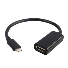 【送料無料】 USB-C to HDMI変換アダプタ USB Type C HDMIアダプタ MacBook Air Pro 2018 パソコン 周辺機器 便利