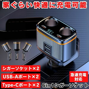 VK[\Pbg 2A [d USB   [d J[pi ԍڏ[d J[`[W[ [d } Type-C }[d ԍ VK[ X}z 6䓯 12V 24V \Pbg [dP[u USB|[g VK[C