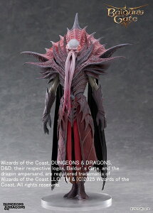 POP UP PARADE SP The Emperor Baldur�fs Gate III �h���ς݊����i�t�B�M���A