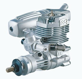 O.S.小川精機 飛行機用2サイクルエンジン MAX-35AX ラジコン用