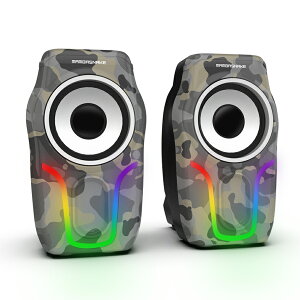 ySzPCXs[J[ p\Rp XeI 2ch 3.5mm͑Ή ubN USBd̗pANeBu Xs[J[ 5W pto LED y TEh  ݊ p\RΉ ^ {