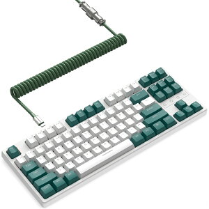 yzK87 L[{[hRCP[uZbgS87L[Bluetooth5.0/2.4Ghz/Type-C zbgXbv\ ~[gRbgEVA ztH[ PCB RGBobNCg vO ABS RCP[u us