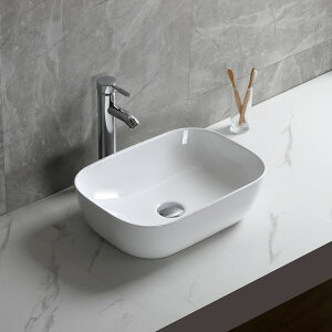 【送料無料】【お買い得セット】 洗面ボウル 洗面台 おしゃれ 洗面ボールセット 置き型 手洗い鉢 陶器製 手洗い器 手洗いボウル 混合水栓付き Sトラップ排水セット付き Pトラップ排水セッ