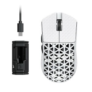 J[{t@Co[Q[~O}EX ATTACK SHARK R5Ultra X[p[Cg42g}EX PAW3950MAXZT[Nordic52840 8KΉCX/L/BT 3[h42000DPI FPS }CNXCb` hCo[ڃRX