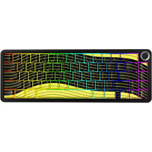 ���R�X�p 3���[�h���C���IATTACK SHARK X65PROHE ���s�b�h�g���K�[�L�[�{�[�h 3mode ���C�����X 8000Hz �|�[�����O���[�g �Ή� �L��8k/���C�����X1k ���C���X�C�b�` 0.01mm���x RGB�o�b�N���C�g 0.125ms���C