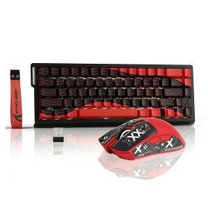 ATTACK SHARK X68PRO HE sbhgK[L[{[h&X11 gC[[hQ[~OL[{[h}EXZbg2in1CXCb` RT0.01mm 8Khz RGB CX/L/BT 0.125msfBC PBT X[p[Cg 60G PAW