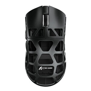 yzATTACK SHARK R3 Q[~O}EX }OlVE CX PAW3395 8000hz 2.4G/Bluetooth/USBL 26000DPI 46g y RCP[ut }[d ZK擾ς