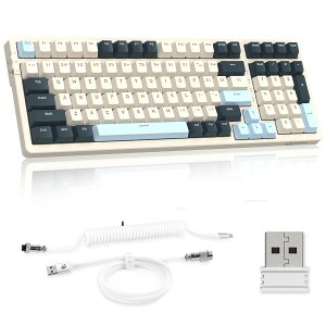 JjJL[{[hACXBluetooth5.0/2.4Ghz/TYPE-CLARCP[utAV[o[tAzbgXbvAԎ/ADIYA19RGBCgA[dAeL[tAItBX/Q[