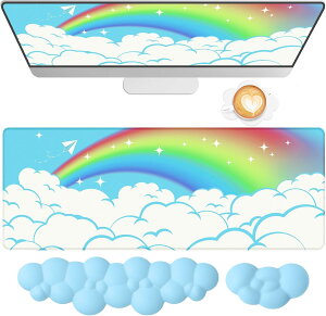 yzATTACK SHARK [W}EXpbh XgXgZbg^}EXpbh nhXg [U[&w}EXΉ Q[~O}EXpbh L[{[hpbh 800mm×300mm×3mm 肵