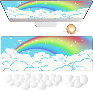 yzATTACK SHARK XgXg 4IN1Zbg@}EXpbhƃXgXg@[W}EXpbh T|[g NbV ^}EXpbh Ă킢} 800mm×300mm×3mm 肵