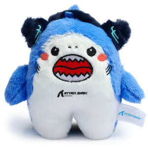 yzATTACK SHARK ʂ ܂ ӂӂ   T TCY10*10*13 bNTbNɂł L т܂ av[g ގAqAFBɃMtg T