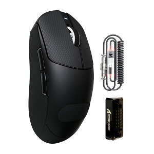 ATTACK SHARK X8PRO Q[~O}EX y  CX}EX 8000hz|[O[g gC[[h 55g ±5 PixArt 3395PROZT[ 傫߃}EX EΏ ő40000DPI x60G 700IPS 500mAheʃo