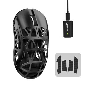 yzATTACK SHARK R2 }OlVE}EX Q[~O}EX 8k}EX PixArt PAW3950 ZT[ 43g y 3[hڑ Bluetooth/2.4GCX/USB-CL _u`l 42000DPI 50Gx 