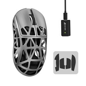 yzATTACK SHARK R2 }OlVE}EX Q[~O}EX 8k}EX PixArt PAW3950 ZT[ 43g y 3[hڑ Bluetooth/2.4GCX/USB-CL _u`l 42000DPI 50Gx 