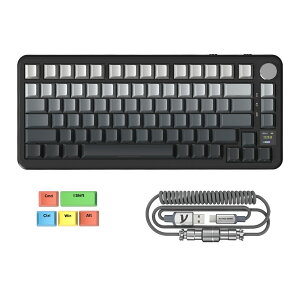 yIIzATTACK SHARK X85PRO Q[~OL[{[h 3[h Gasket\ fBXvCt u[x[ zbgXbv\ CX2.4G bluetooth5.0 L vO RGB 4000mAhobe