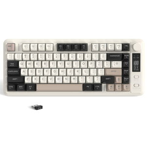 FREEWOLF M75 CX Q[~OL[{[h X}[gfBXvC&mut BT/2.4Ghz fA[h PBT Of[VL[Lbv C{[obNCg TKL 82L[ uL[{[