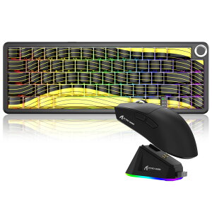  X65PROHE sbhgK[ Q[~OL[{[h X11Q[~O}EXLbg CX 8k|[O[g RT 0.01mmΉ CX8000HzΉ 2.4G/BT/L CXCb` fbh][