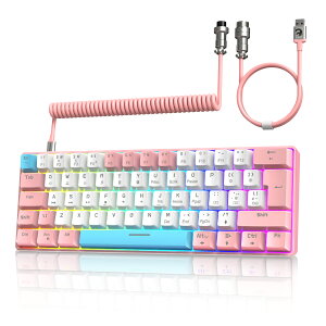 yzZIYOULANG T60 ~j60%RpNg JjJL[{[h Q[~OL[{[h Lڑ Ԏ 62L[ J[ubLO 19RGB 64FC{[obNCg SL[hՓ pz 