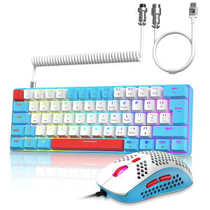 yzZIYOU LANG T60 L 60% JjJL[{[h Q[~OL[{[h}EXZbg RGB obNCgt eL[X hՓ TKL mCY ݑΖ RCP[u usb-c P[u 