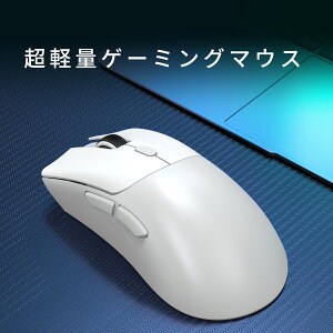 yzR1 Q[~O}EX SUPERLIGHT CX 2.4Ghz/Bluetooth/Type-C PAW3311 18000DPI  y59g [d 6{^ 6iDPI\ l̍Hw PC/MacΉ Q[~Op (zCg)
