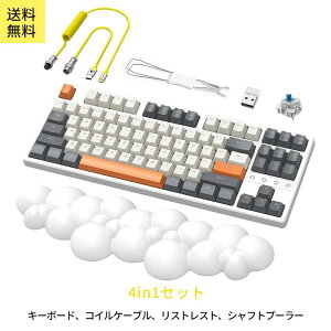 yzK87 JjJL[{[h Bluetooth/2.4Ghz/Type-C [d EVAfA~[gRbgnCGhztH[PCBYRGBobNCg q RCP[uUSB-C L[{[h J