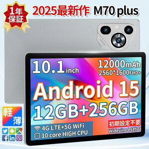 2025 ^ubg PC { Android15 5G wi-fi  10C` 8GB+256GB HD͕ی e[N lbg 掋 Bluetooth GPS lC a office PC i^ubg Jo[ P[X q LbY 
