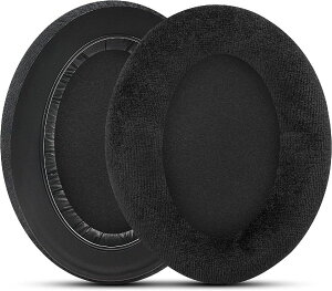 �C���[�p�b�h �w�b�h�z�� �����p �C���[�N�b�V���� Sennheiser�i�[���n�C�U�[�j�Ή� HD600 / HD650 / HD580 / HD565 / HD545 / HD660S / HD6XX / HD58X �݊� �����p�b�h ���y�A�p ���E�Z�b�g �_�炩�� �����ȒP