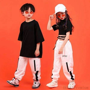 �_���X�ߑ� �L�b�Y�_���X �q�b�v�z�b�v ���̎q �j�̎q �W���Y�_���X hiphop �_���X�E�F�A �Z�b�g�A�b�v 2�_�Z�b�g JAZZ�ߑ� ��