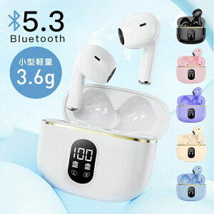 y2025ŐVfzCXCz Bluetooth5.3 Cz HiFi uڑ ڑ AACR[fbN y }CN Ў  u[gD[X cʕ\ SiriΉ iPhone/Android s/o wb