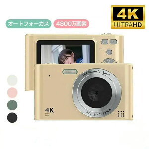 fW^J 4K I[gtH[JX fWJ 4800f RpNg 2.4C`XN[ USB[d Ԃ␳ 猟o ABe ^C}[Be B  Be AF v[g ^ RpNg 