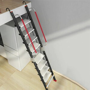 Step B Ladder 10 �A�[�����X�g�t���܂肽���ݎ��������͂����A2�̎��O���\�ȃt�b�N�t���̍����K�i����~�߃S�����|�[�^�u���w�r�[�f���[�e�B�܂肽���݂͂���