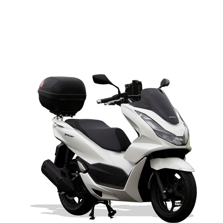 楽天市場】1年保証付 ツーリングネット付 インナー付き PCX125 PCX150 