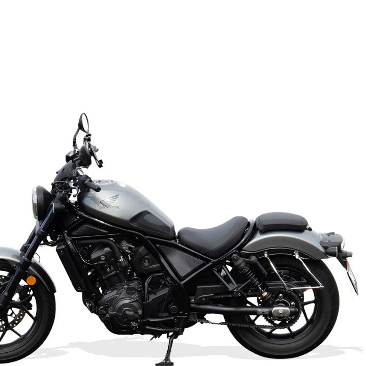 楽天市場】1年保証付 ツーリングネット付レブル1100 Rebel1100 マルチ 