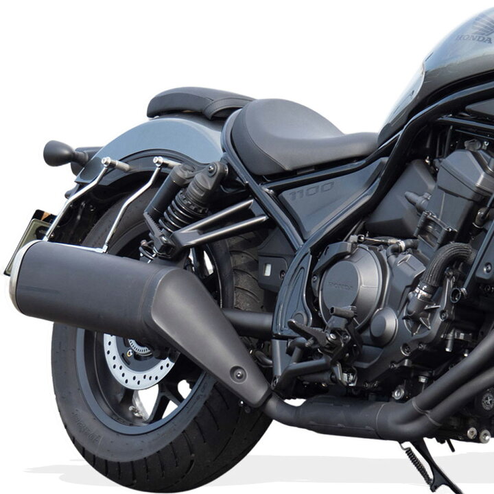 楽天市場】1年保証付 ツーリングネット付レブル1100 Rebel1100 マルチ 