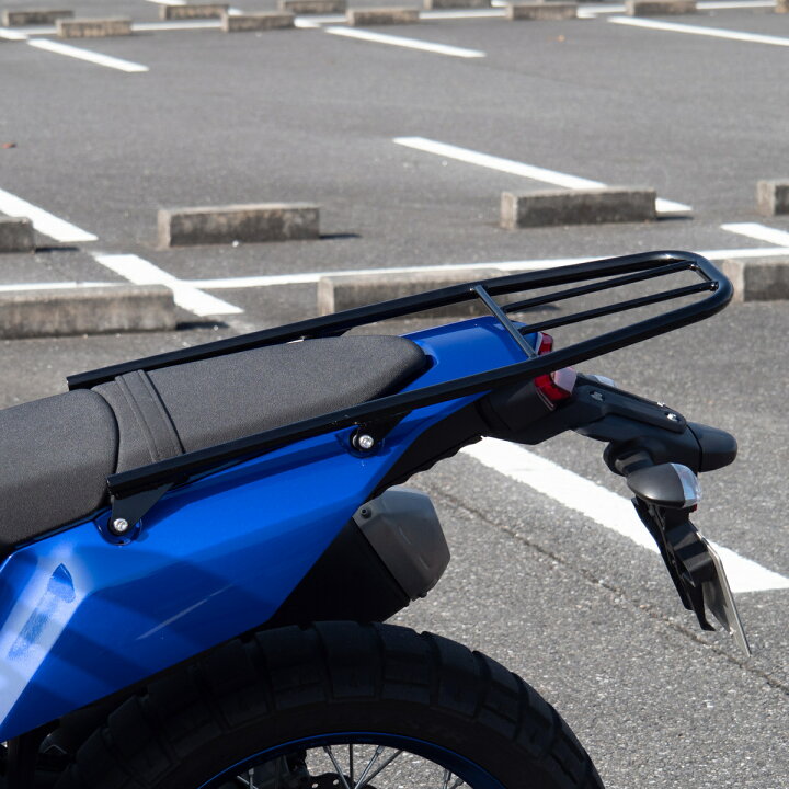 楽天市場 送料無料 テネレ700 専用 リアキャリア Wca 51スチール 日本製 ツーリング カスタムパーツ バイク 荷台 積載 ブラック 外装 パーツ カスタムパーツ World Walk ワールドウォーク あす楽 バイクパーツのワールドウォーク