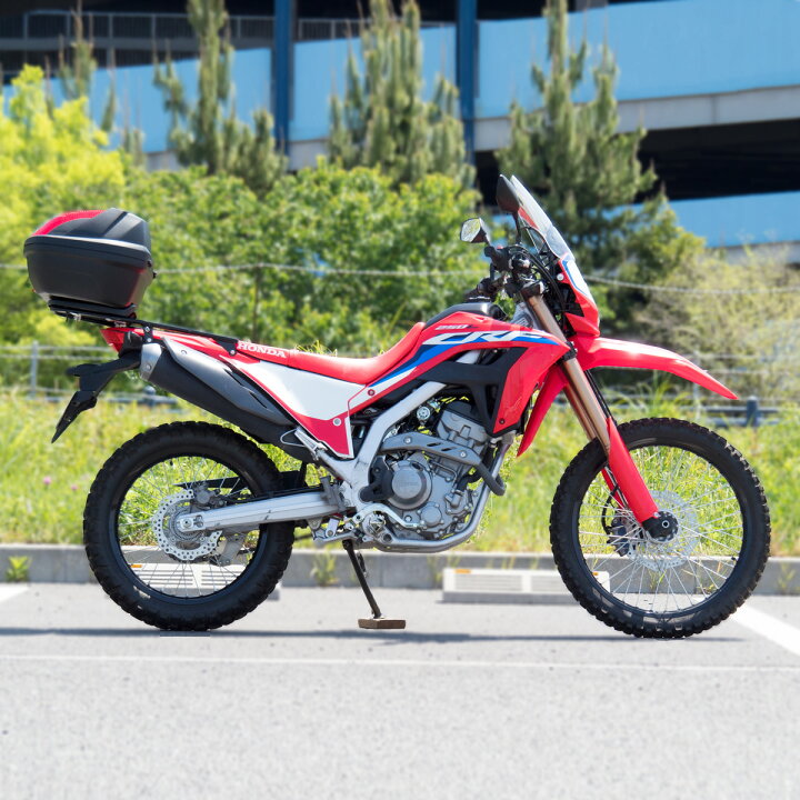 楽天市場】1年保証付 ツーリングネット付CRF250L CRF250ls MD47 専用 