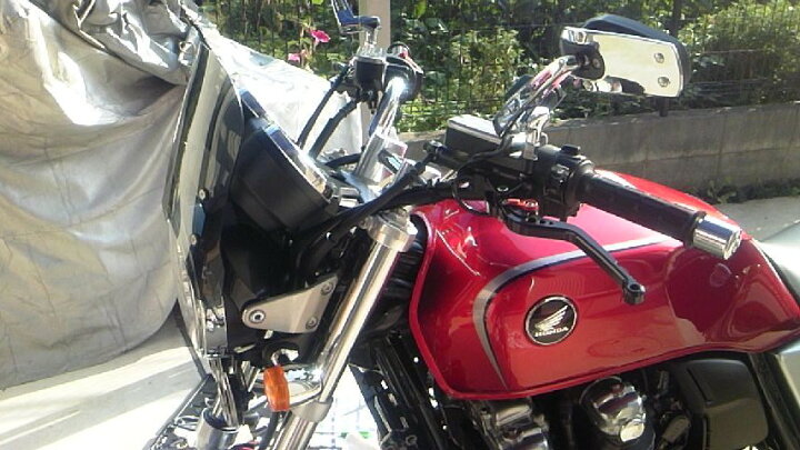 楽天市場 Cb1100 汎用 ウインドスクリーン ミニカウル 風防 バイク用 クリア スモーク バイクパーツのワールドウォーク