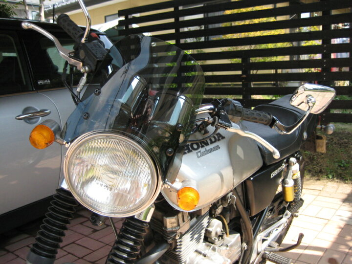 楽天市場】1年保証付 メンテナンスクロス付！ホンダ GB250 クラブマン 