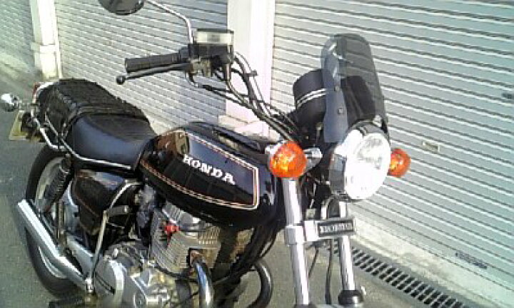 楽天市場】1年保証付 メンテナンスクロス付！CB250T HAWK ホーク 汎用 
