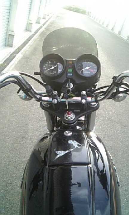 楽天市場】1年保証付 メンテナンスクロス付！CB250T HAWK ホーク 汎用 