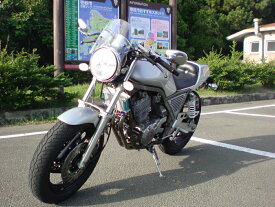 SRX600 汎用 ウインドスクリーン ミニカウル 風防 バイク用 クリア スモーク