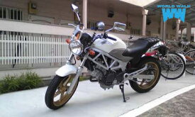 楽天市場 Vtr250 カスタムパーツの通販