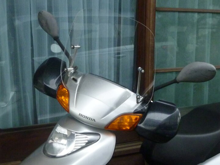 楽天市場】1年保証付 メンテナンスクロス付！ホンダ スペイシー100 