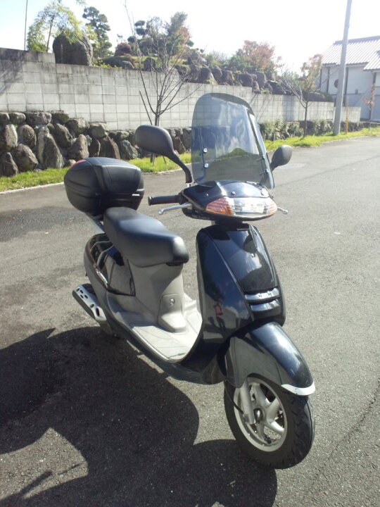 楽天市場】1年保証付 メンテナンスクロス付！リード100 原付汎用 