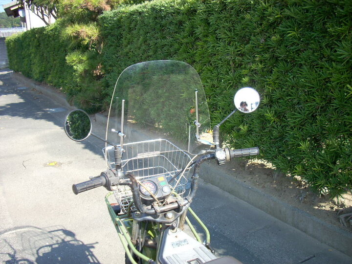 楽天市場】1年保証付 メンテナンスクロス付！モトラ MOTRA 原付汎用  