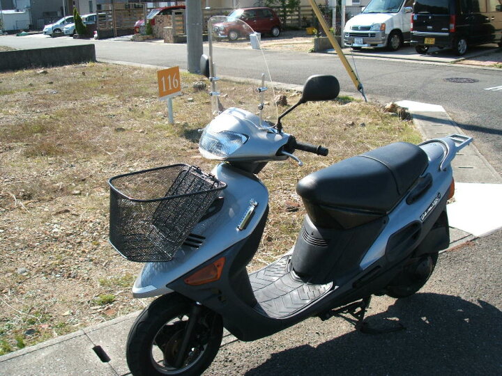 楽天市場】1年保証付 メンテナンスクロス付！ヴェクスター125 