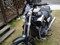 楽天市場】vmax1200 カスタム パーツの通販