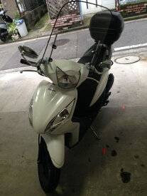 楽天市場 Dio スクリーン 外装パーツ パーツ バイク用品 車用品 バイク用品の通販